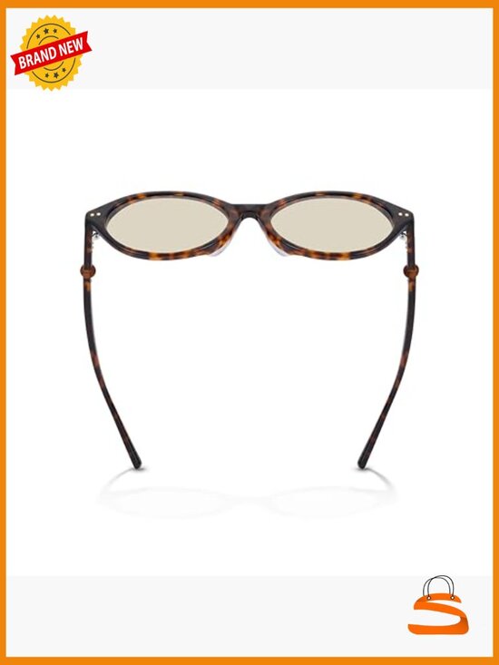 Retro Polarized Narrow Oval Sunglasses Geek Chic Trendy Unisex main image 7